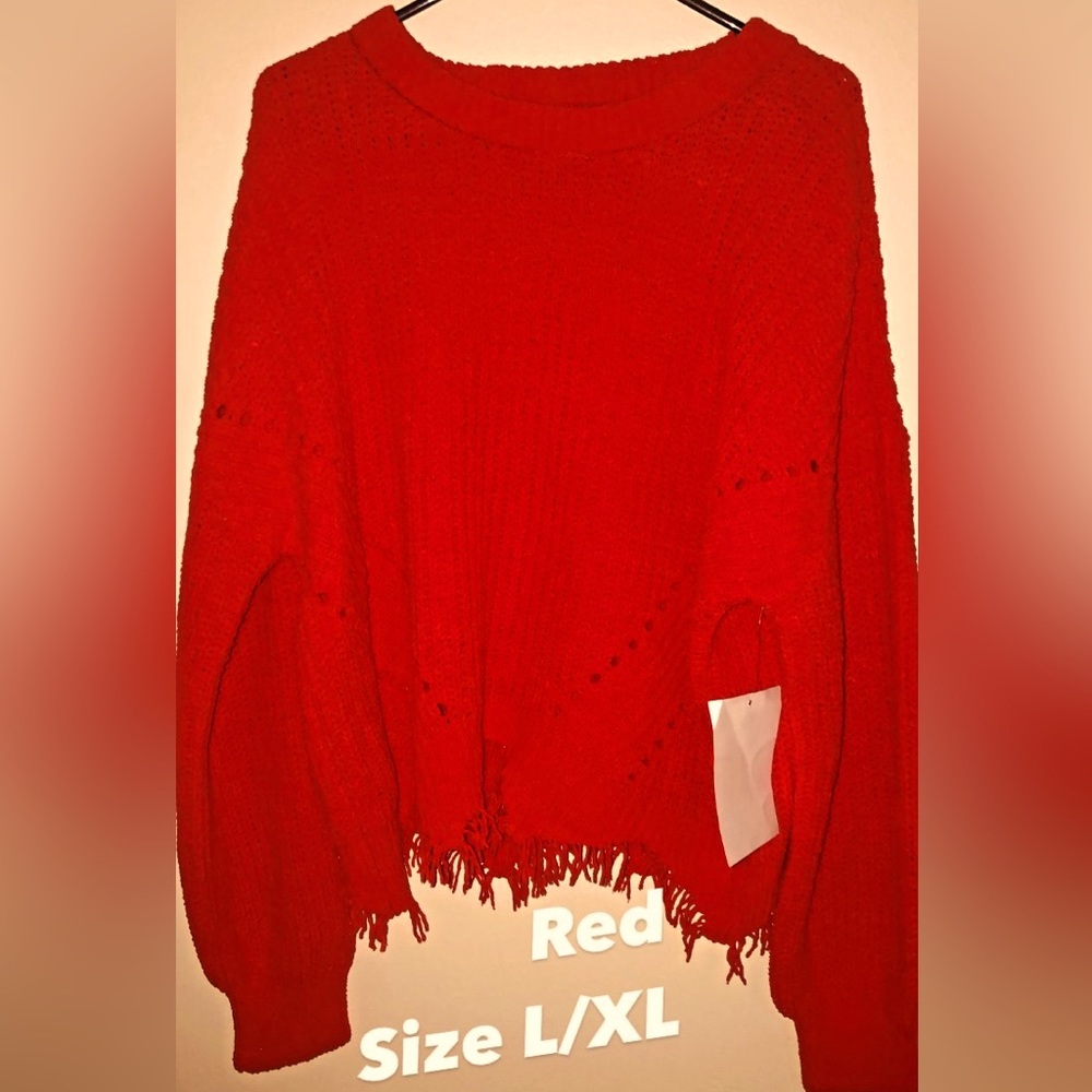 Brilliant RED